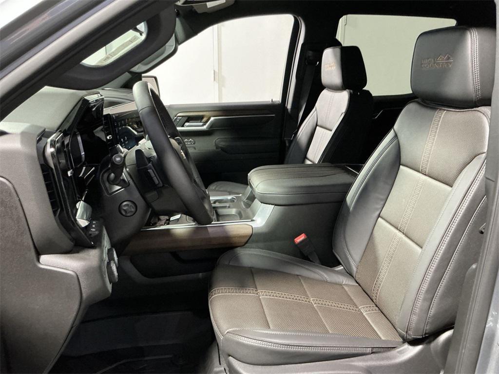 new 2026 Chevrolet Silverado 1500 car, priced at $68,442