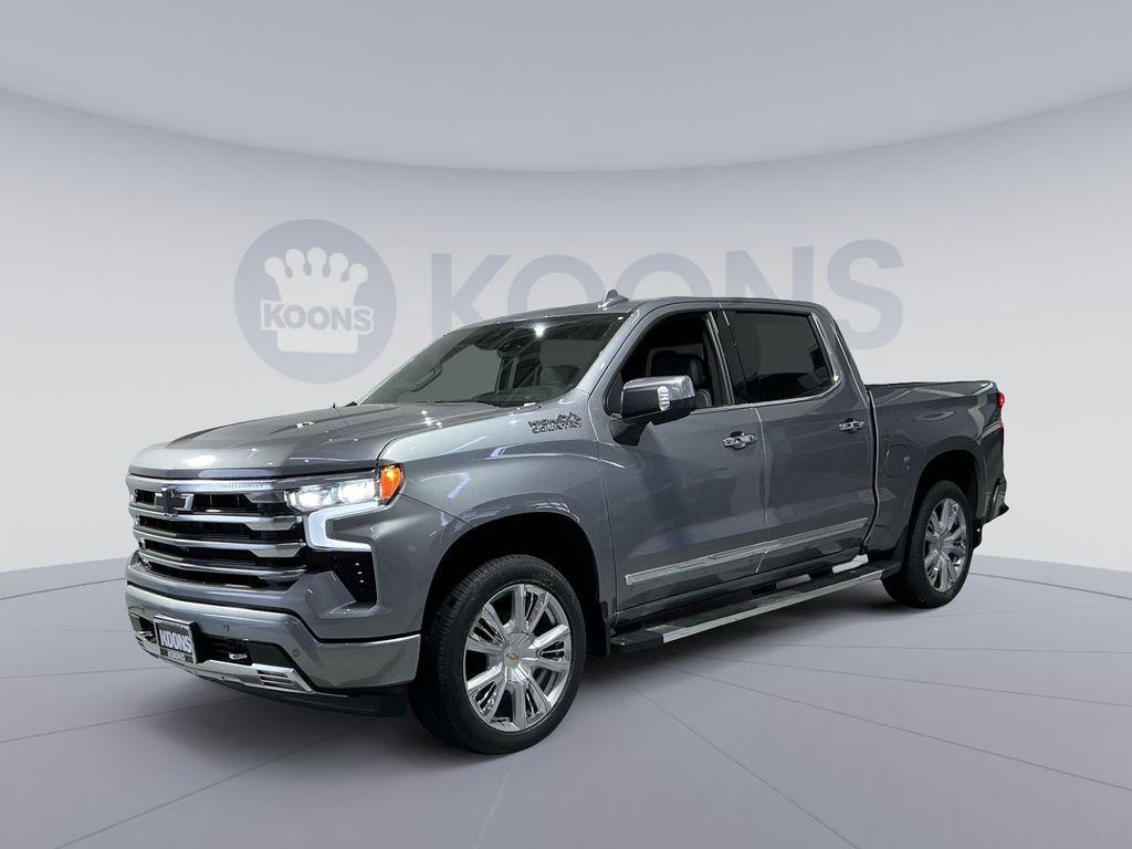 new 2026 Chevrolet Silverado 1500 car, priced at $66,865