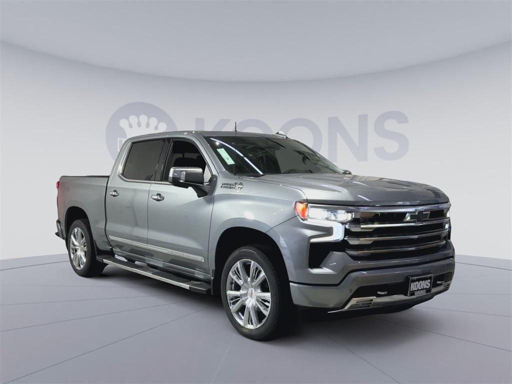 new 2026 Chevrolet Silverado 1500 car, priced at $68,442