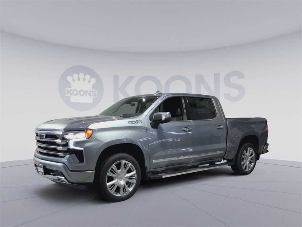new 2026 Chevrolet Silverado 1500 car, priced at $68,442