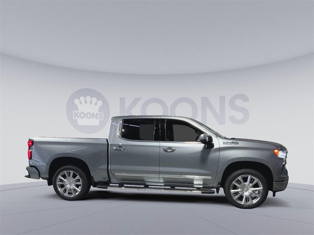 new 2026 Chevrolet Silverado 1500 car, priced at $68,442