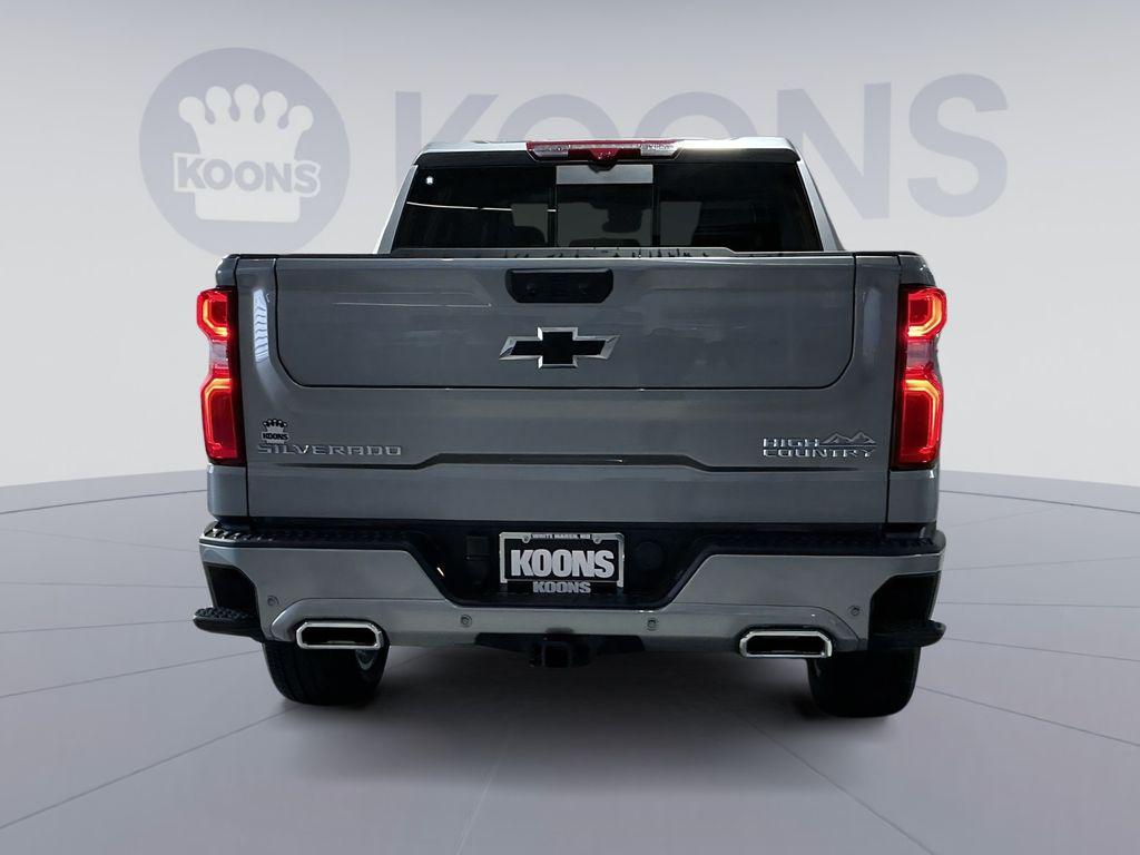 new 2026 Chevrolet Silverado 1500 car, priced at $69,703