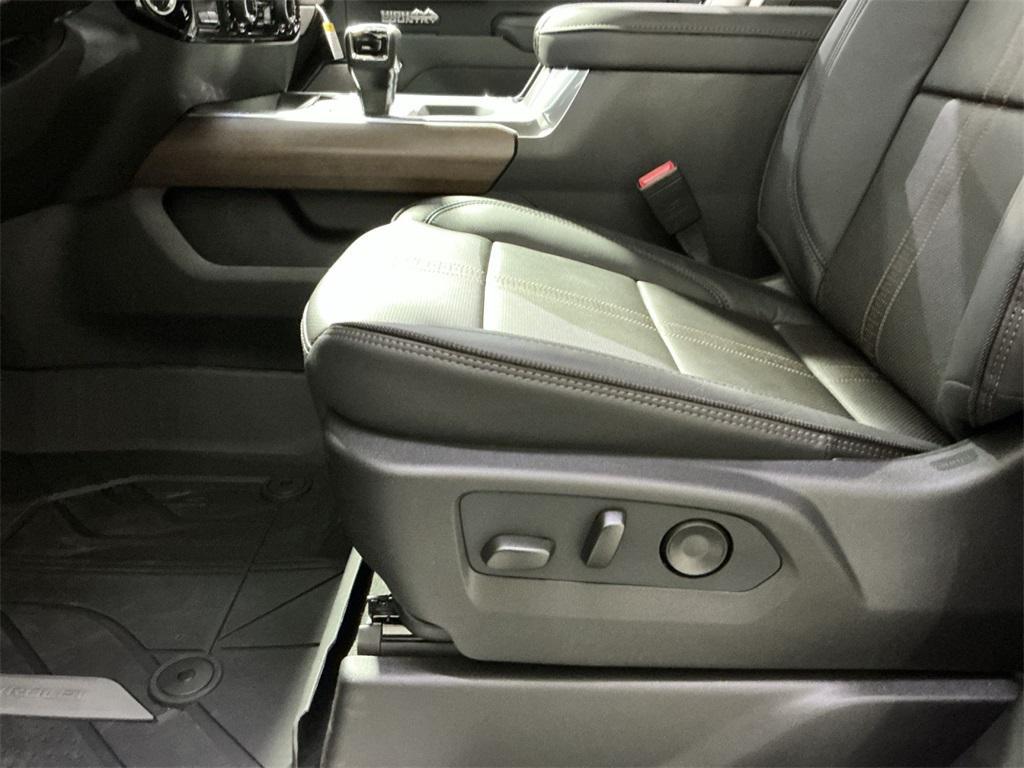 new 2026 Chevrolet Silverado 1500 car, priced at $68,442