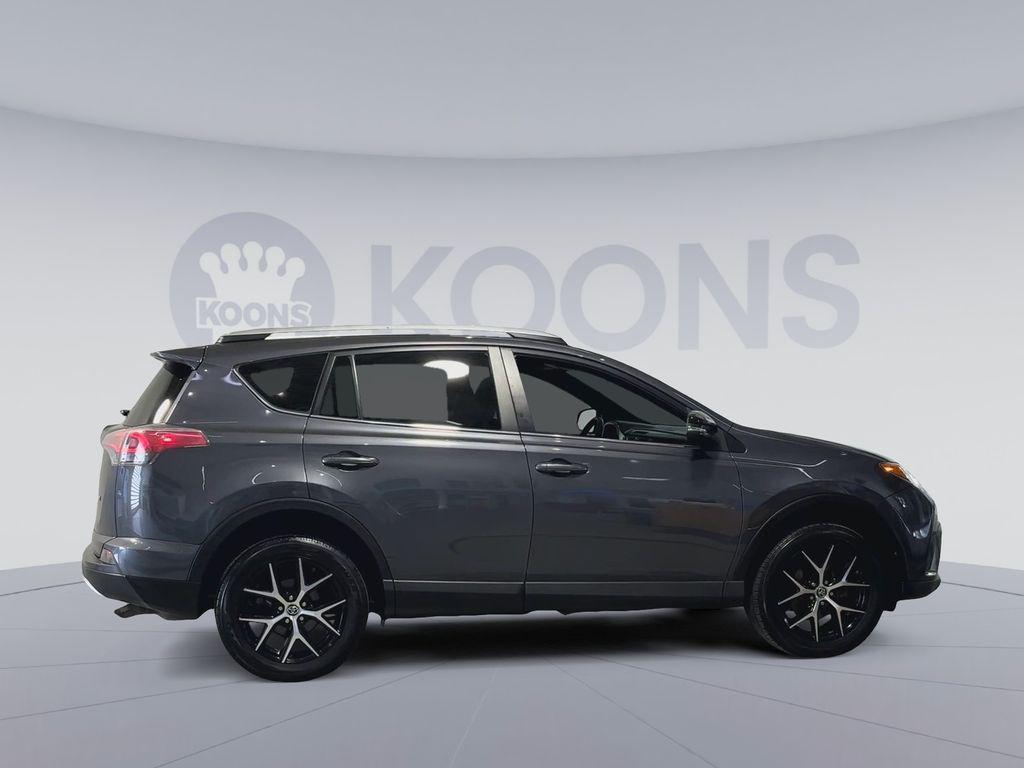 used 2016 Toyota RAV4 car, priced at $16,500