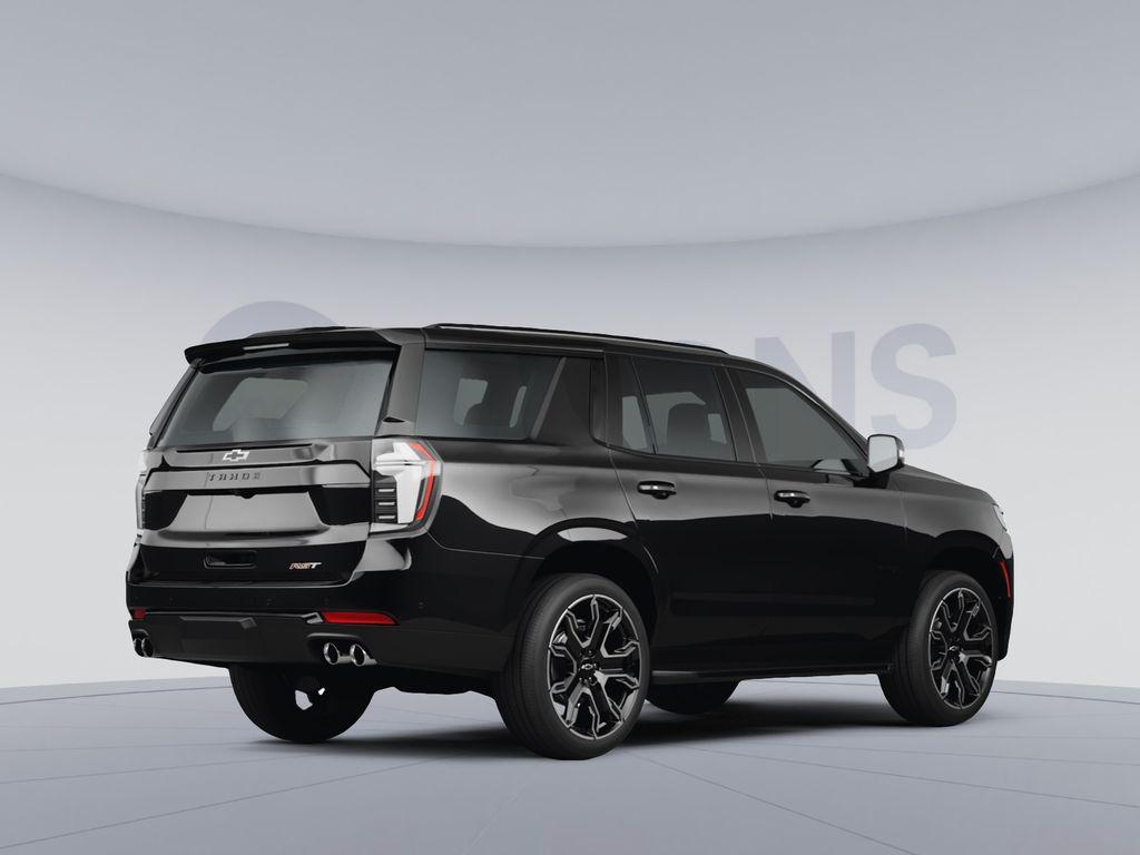new 2026 Chevrolet Tahoe car, priced at $76,580