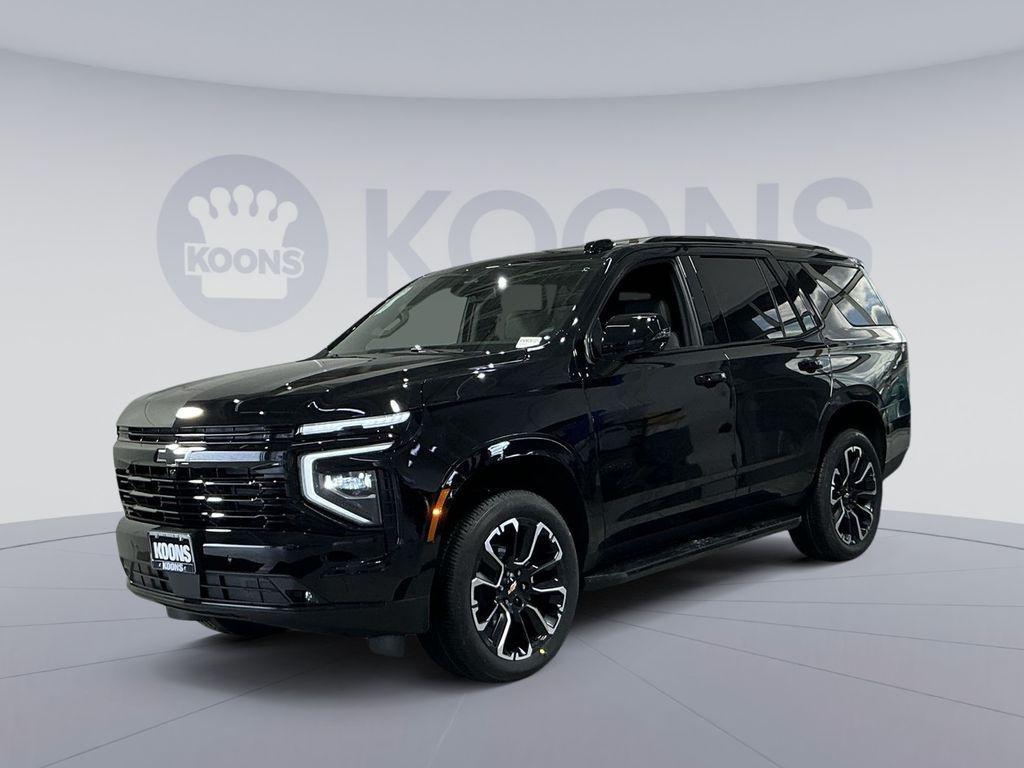 new 2026 Chevrolet Tahoe car, priced at $76,580