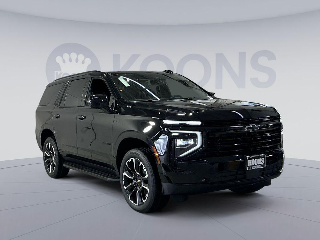 new 2026 Chevrolet Tahoe car, priced at $76,580