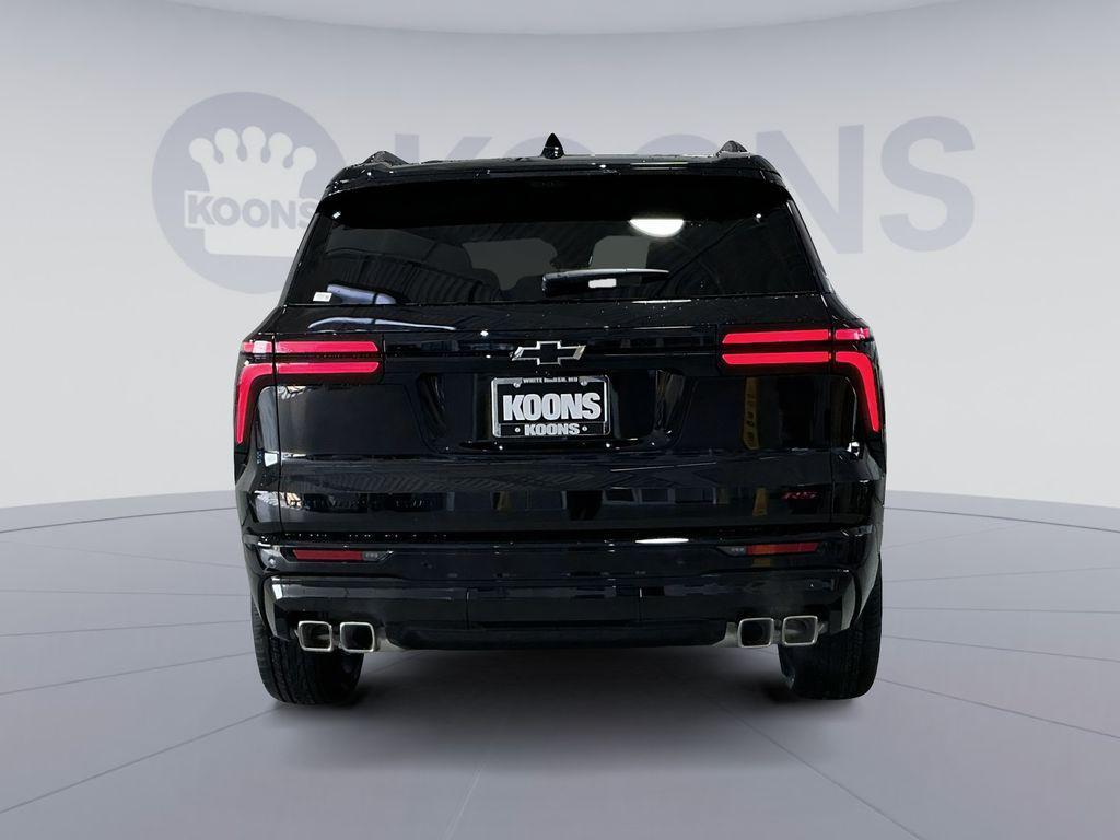 new 2026 Chevrolet Traverse car, priced at $57,169