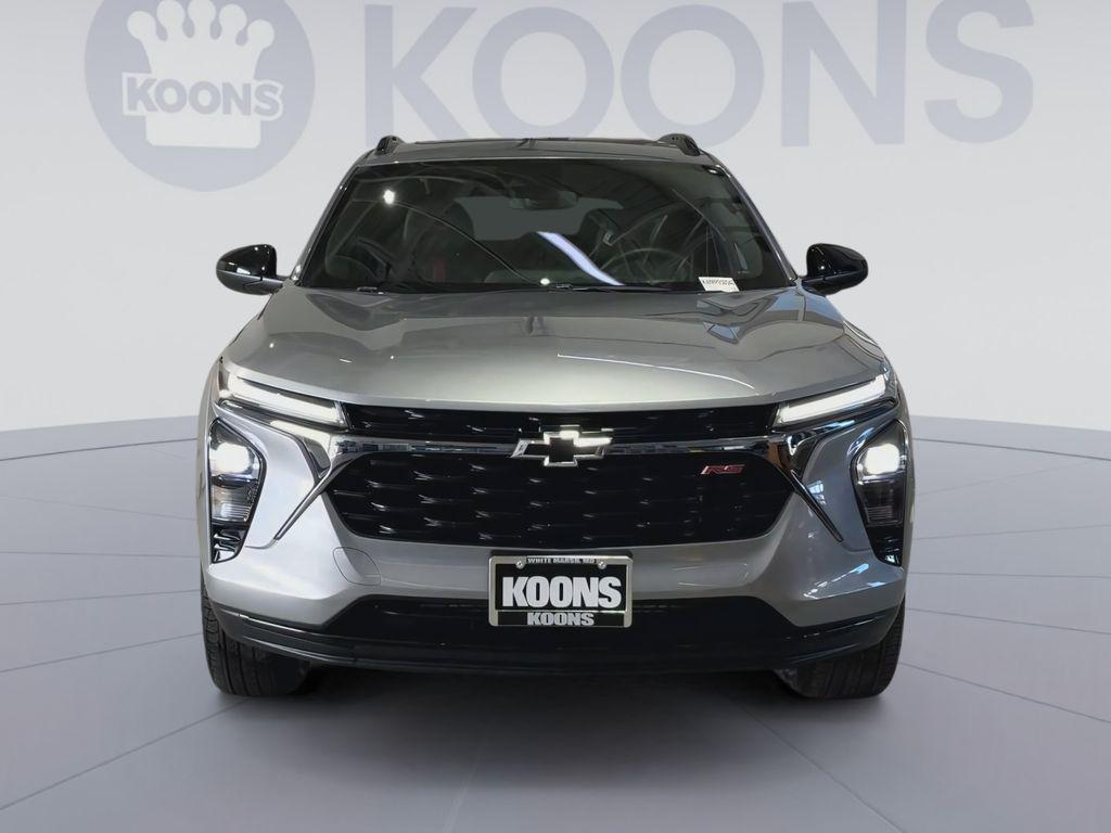 used 2025 Chevrolet Trax car, priced at $23,500