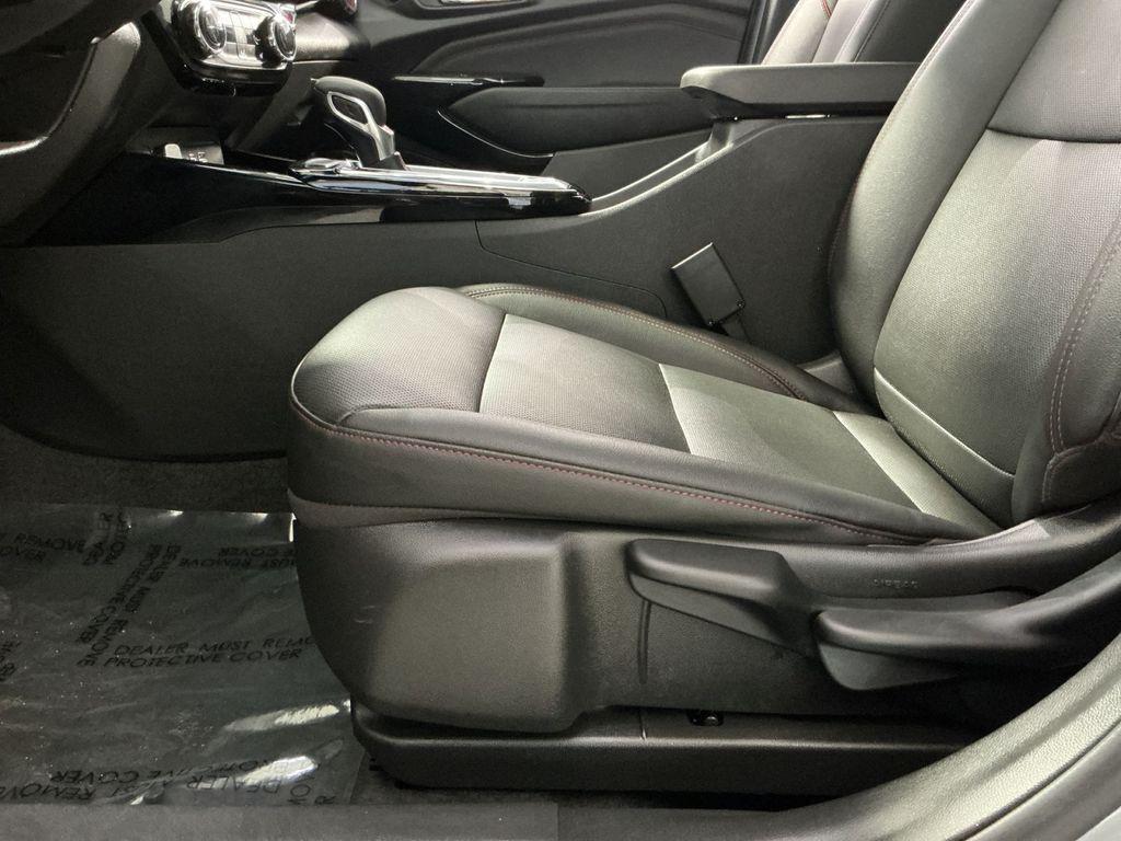 used 2025 Chevrolet Trax car, priced at $23,500