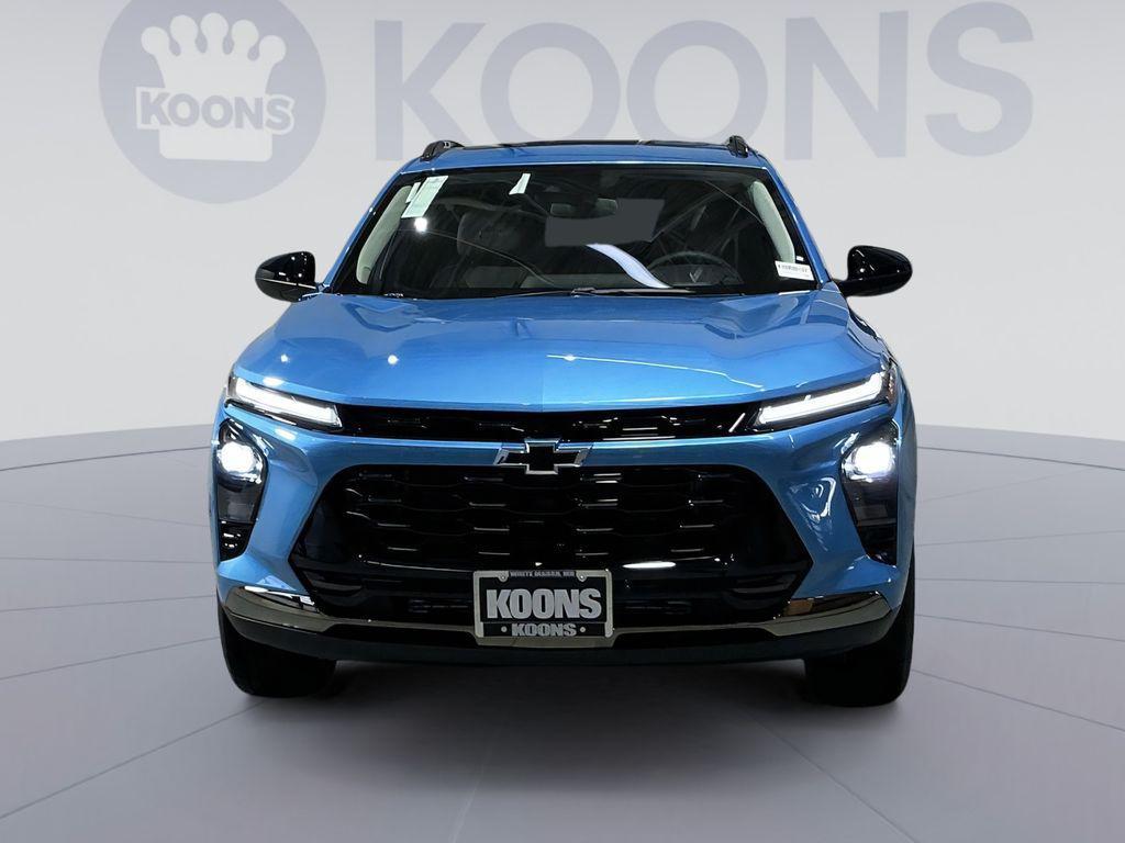 new 2026 Chevrolet Trax car, priced at $27,974