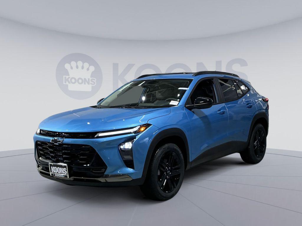 new 2026 Chevrolet Trax car, priced at $27,974