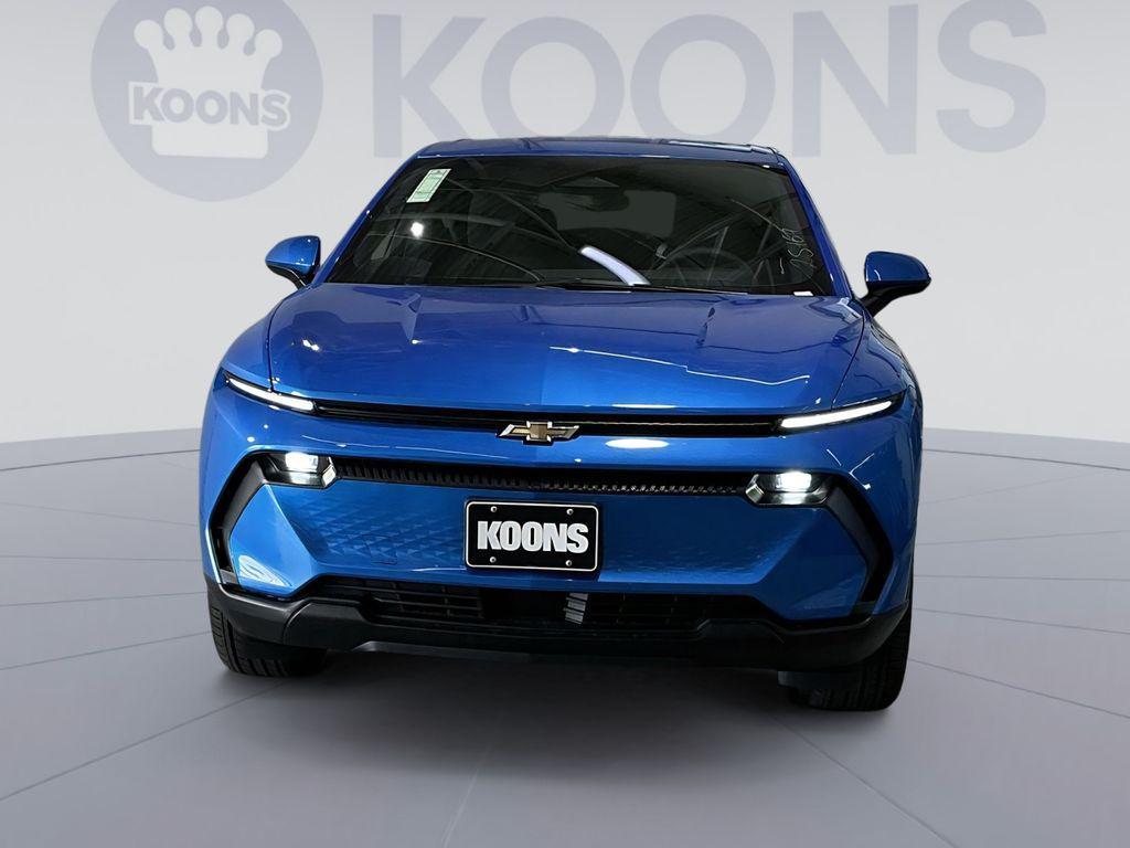 new 2026 Chevrolet Equinox EV car, priced at $27,330