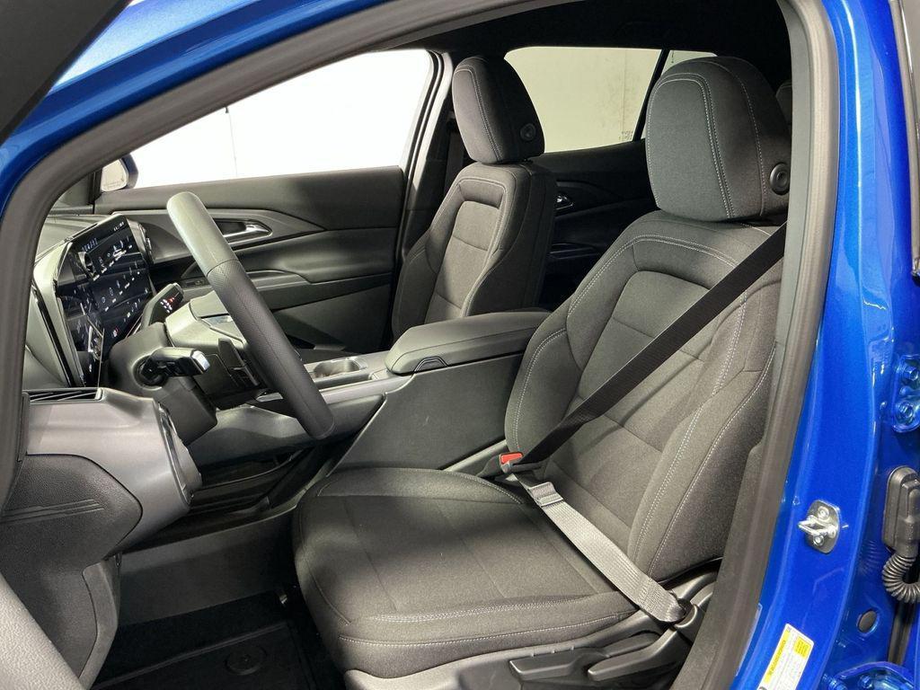 new 2026 Chevrolet Equinox EV car, priced at $27,330