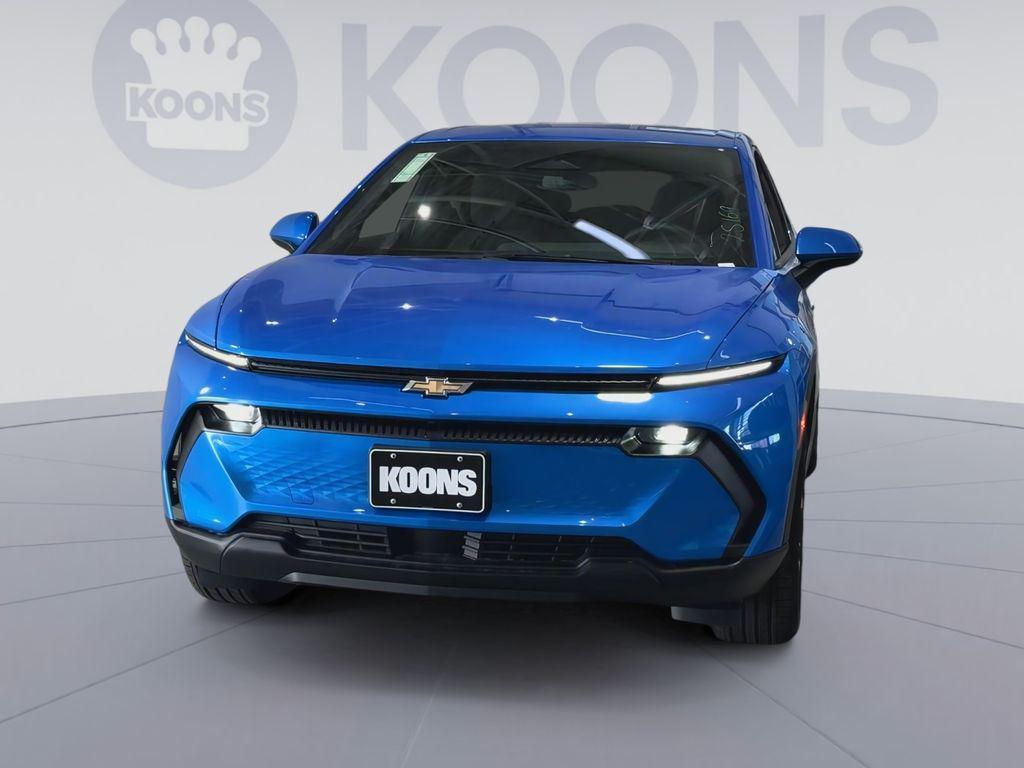 new 2026 Chevrolet Equinox EV car, priced at $27,330