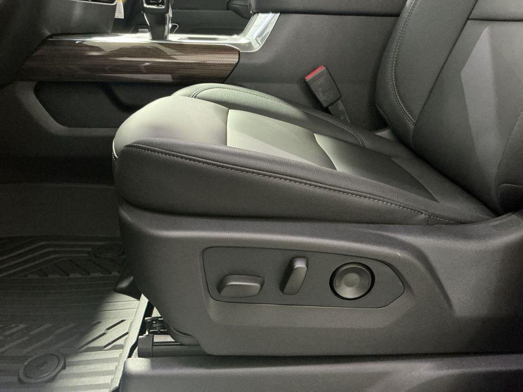 new 2026 Chevrolet Silverado 1500 car, priced at $60,874