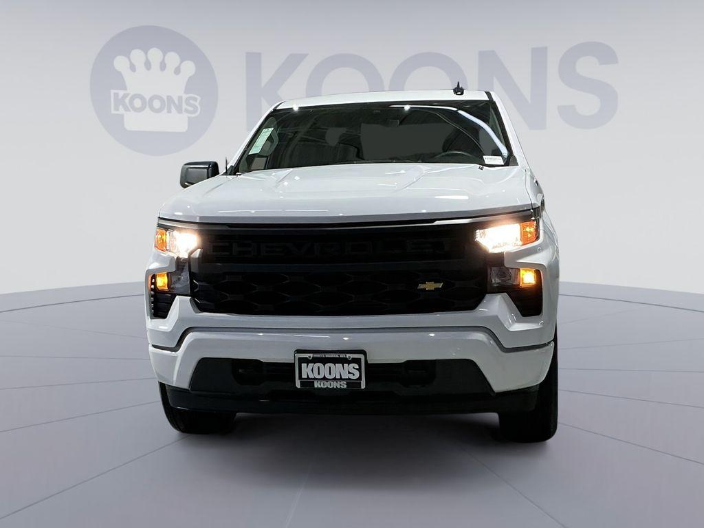 new 2026 Chevrolet Silverado 1500 car, priced at $44,087