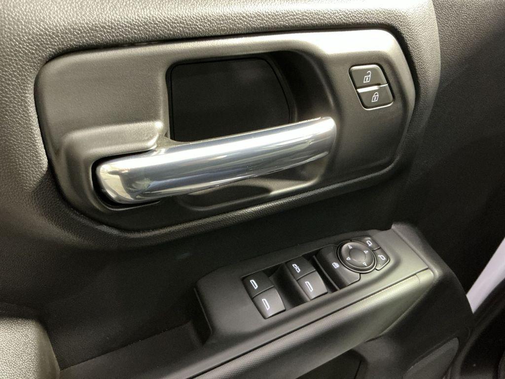 new 2026 Chevrolet Silverado 1500 car, priced at $44,087