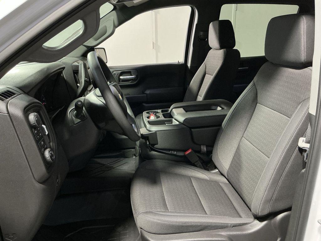 new 2026 Chevrolet Silverado 1500 car, priced at $44,087