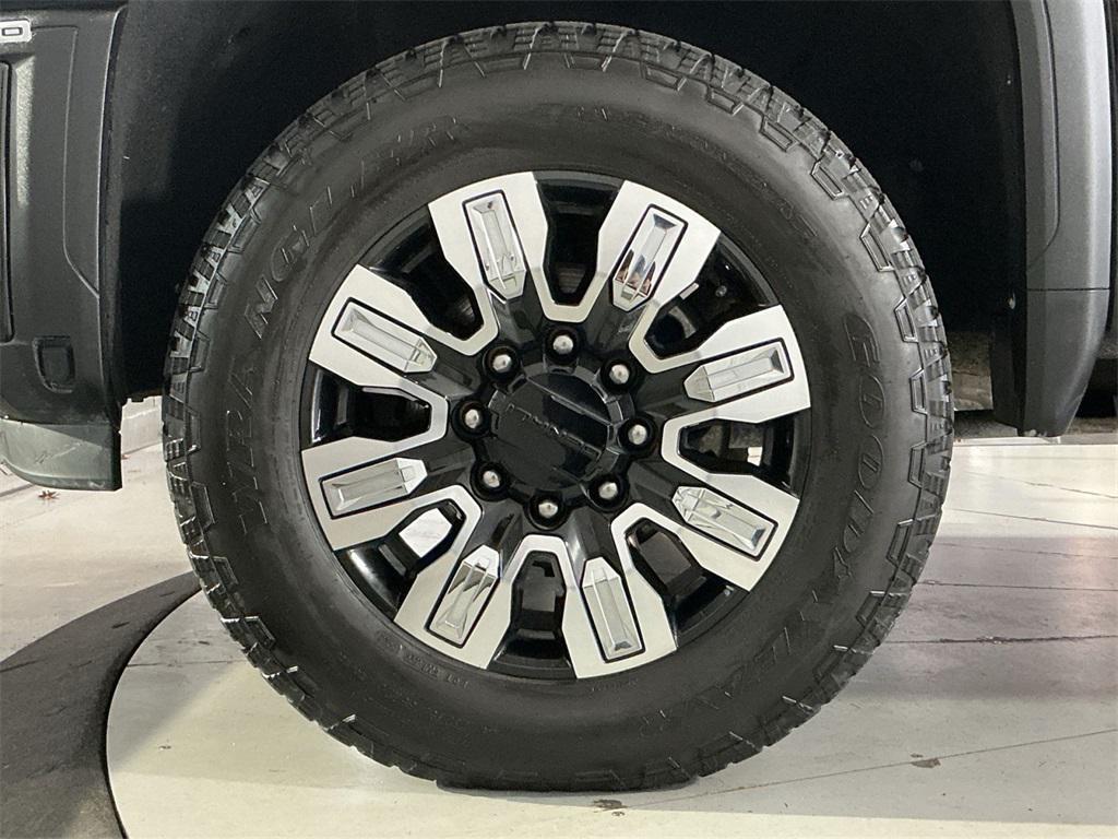 used 2024 GMC Sierra 2500 car, priced at $68,000