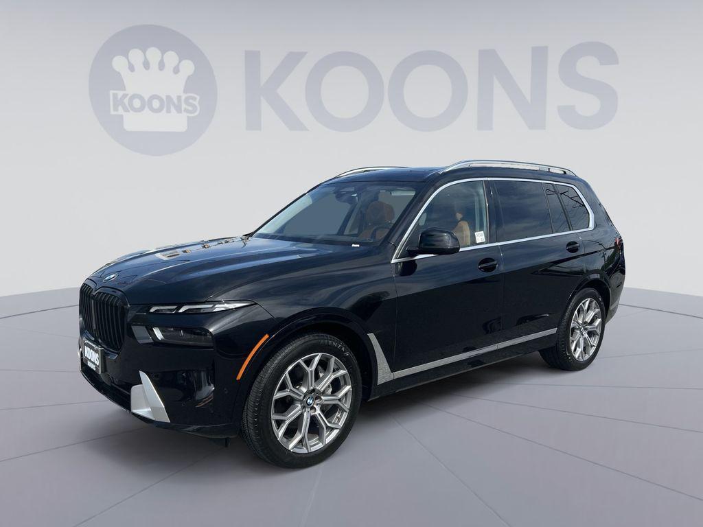used 2024 BMW X7 car, priced at $68,800