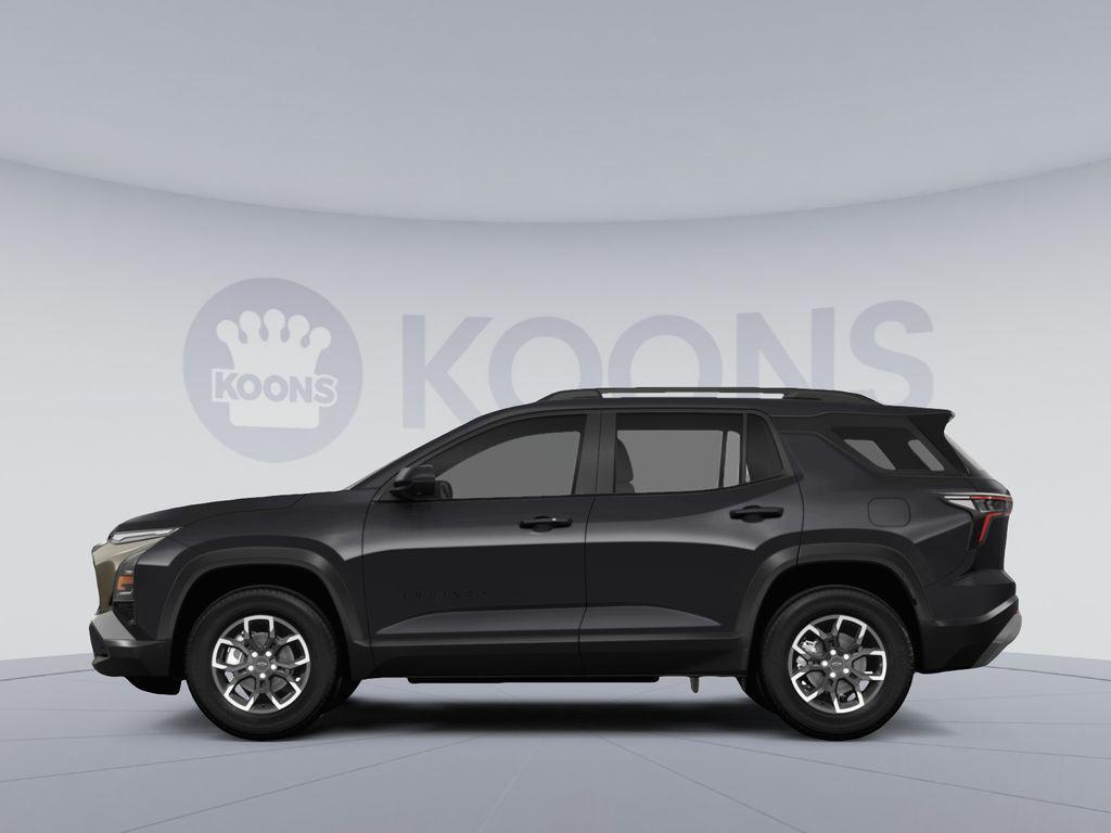 new 2026 Chevrolet Equinox car, priced at $36,535