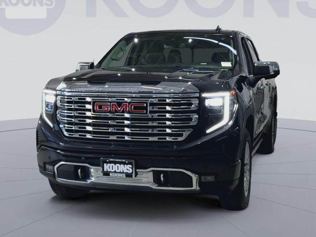 used 2023 GMC Sierra 1500 car, priced at $55,000
