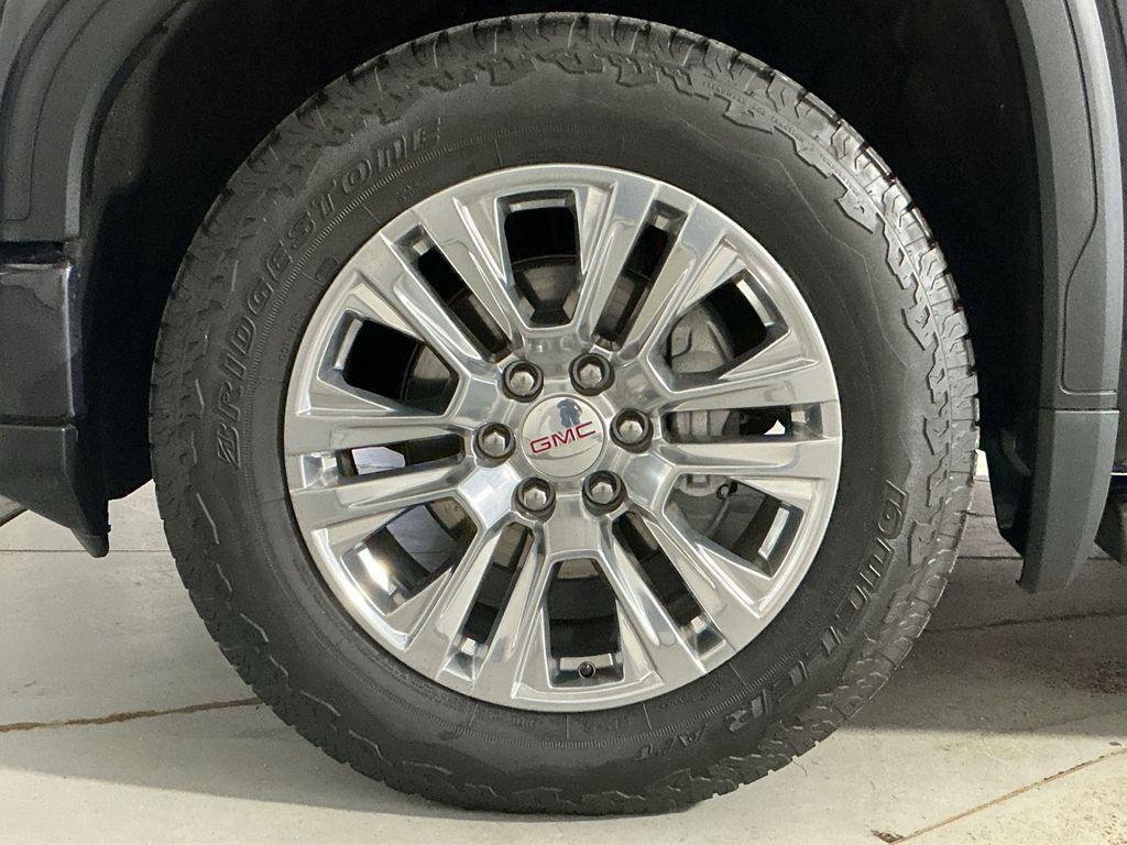 used 2023 GMC Sierra 1500 car, priced at $55,000