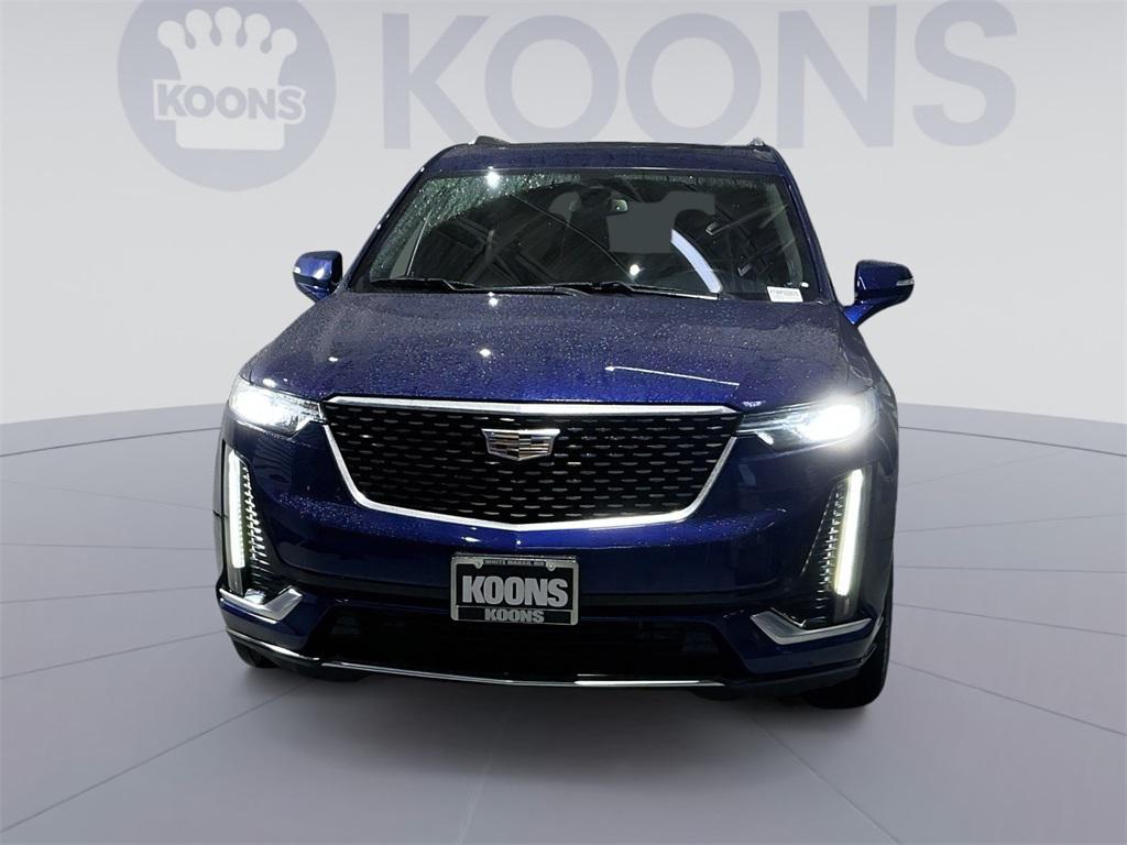 used 2023 Cadillac XT6 car, priced at $35,500
