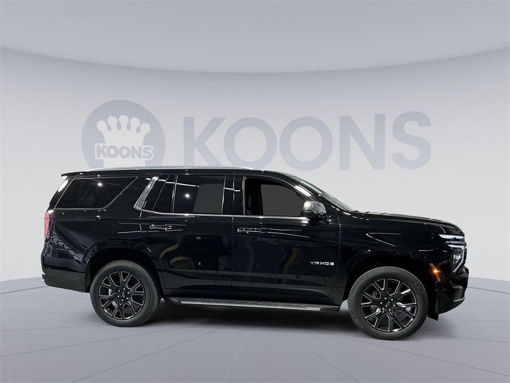 new 2026 Chevrolet Tahoe car, priced at $87,684