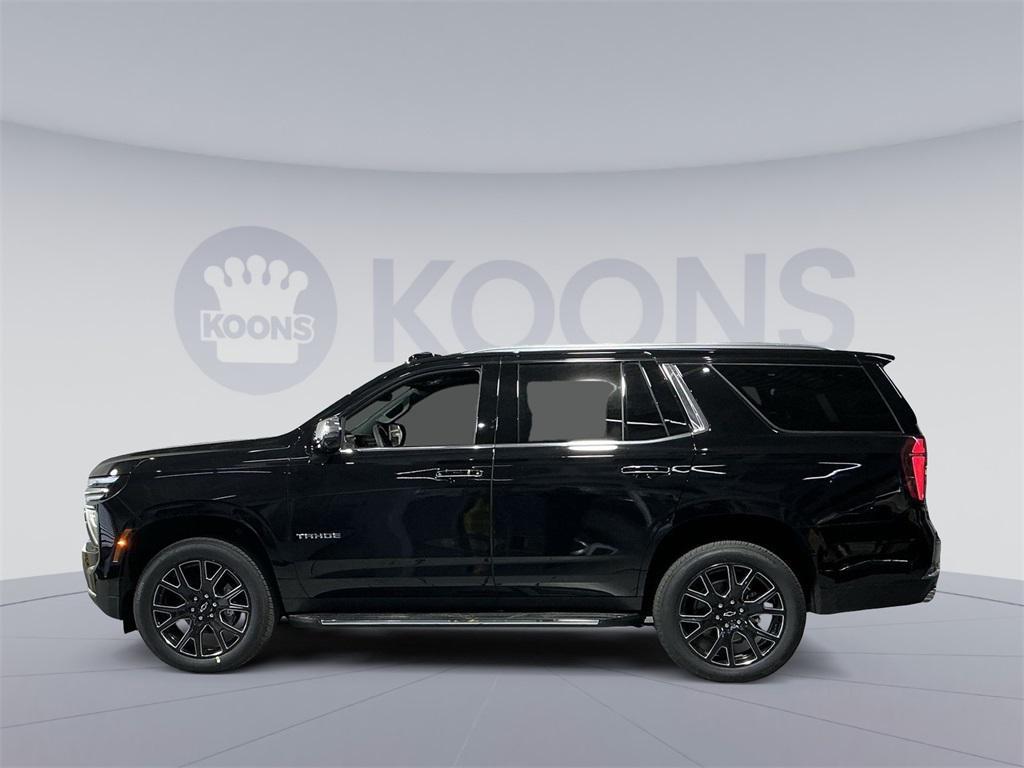 new 2026 Chevrolet Tahoe car, priced at $87,684