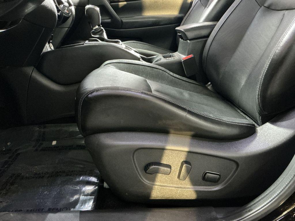 used 2018 Nissan Rogue Sport car, priced at $14,500