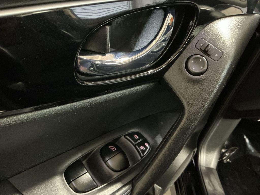 used 2018 Nissan Rogue Sport car, priced at $14,500