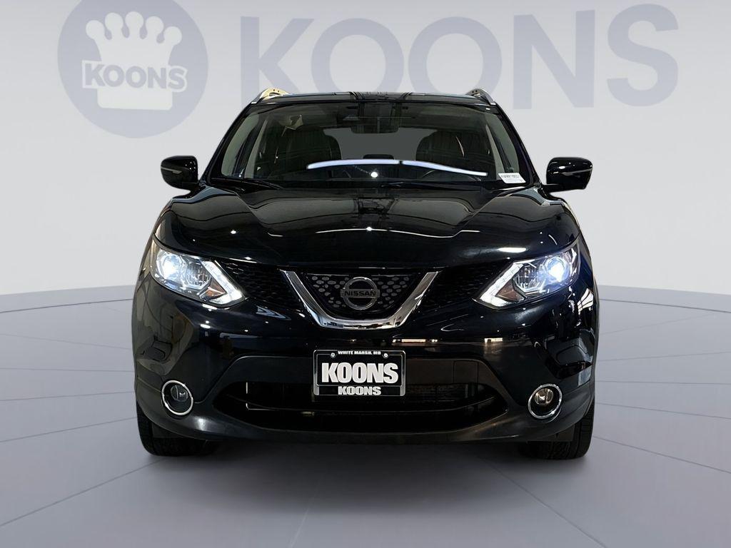 used 2018 Nissan Rogue Sport car, priced at $14,500
