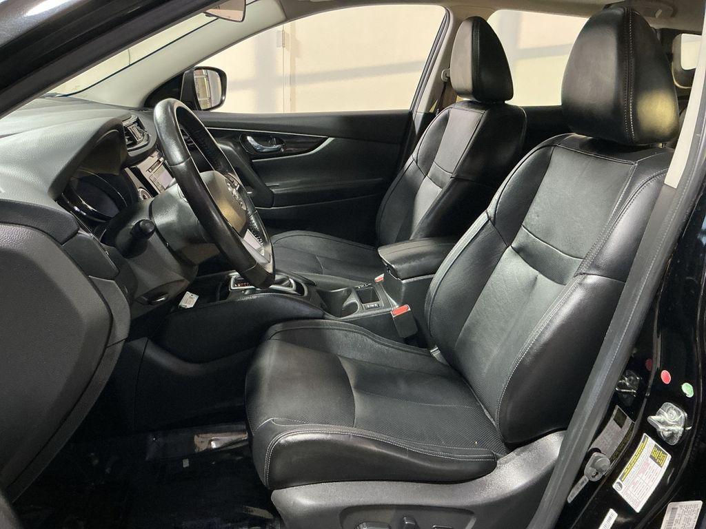 used 2018 Nissan Rogue Sport car, priced at $14,500