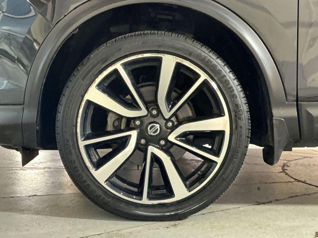 used 2018 Nissan Rogue Sport car, priced at $14,500