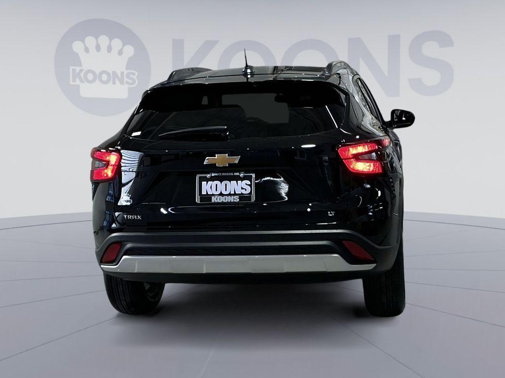 new 2026 Chevrolet Trax car, priced at $23,949