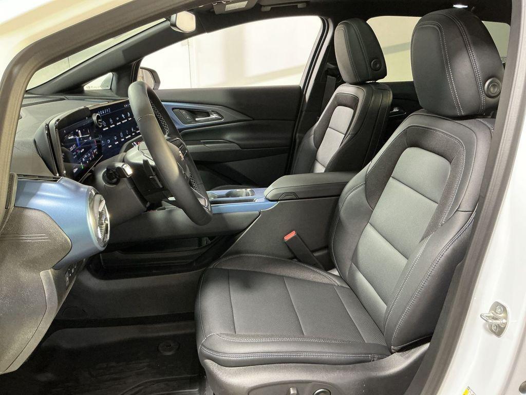 new 2026 Chevrolet Equinox EV car, priced at $31,121