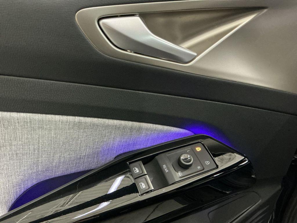 used 2023 Volkswagen ID.4 car, priced at $20,000