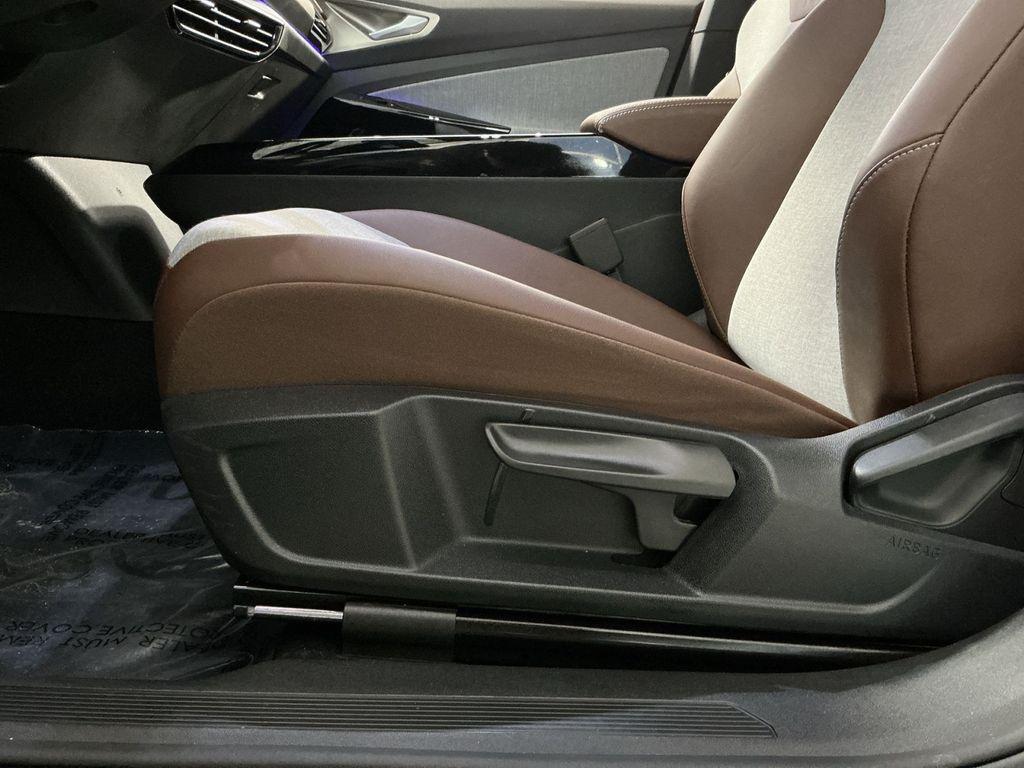 used 2023 Volkswagen ID.4 car, priced at $20,000