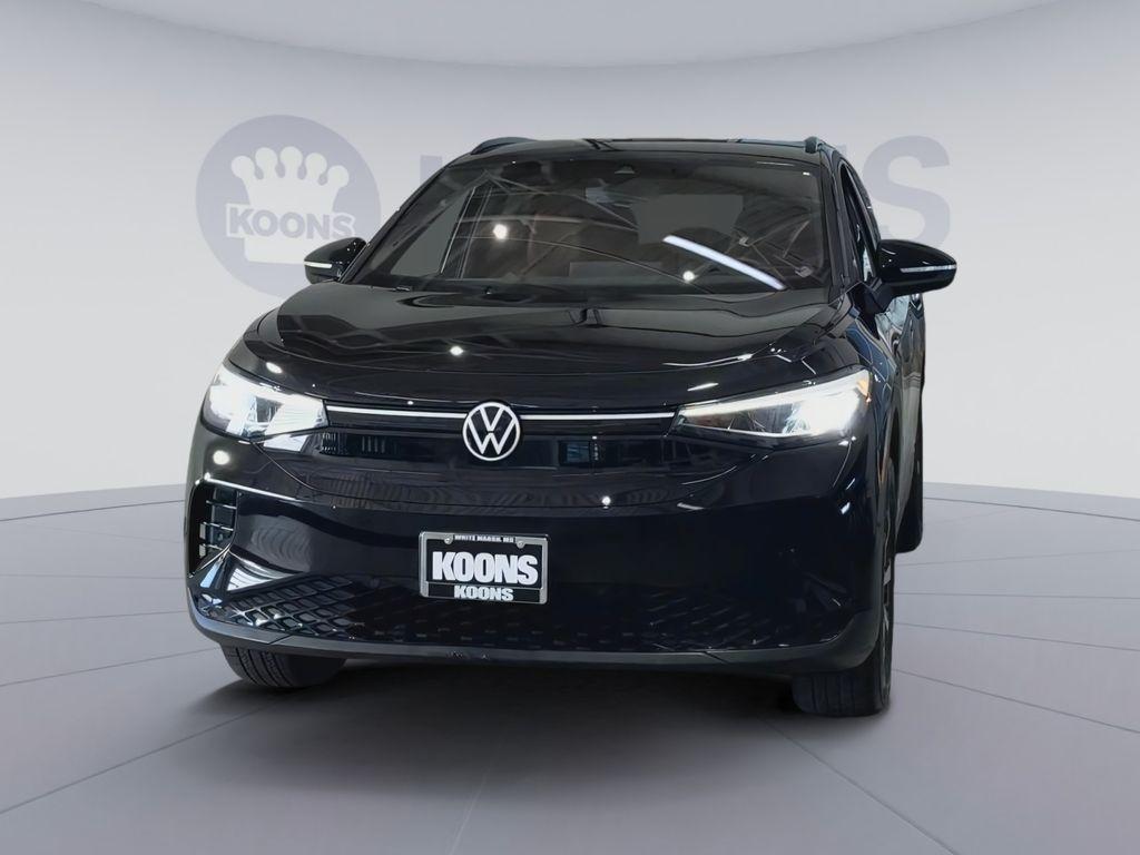 used 2023 Volkswagen ID.4 car, priced at $20,000