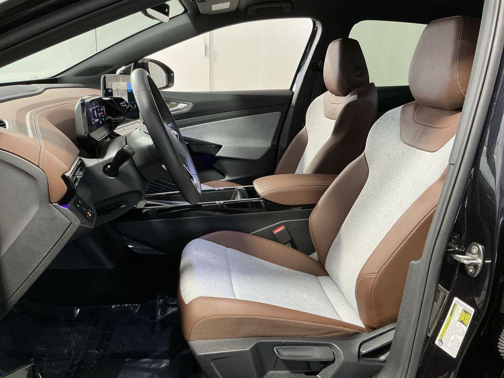 used 2023 Volkswagen ID.4 car, priced at $20,000