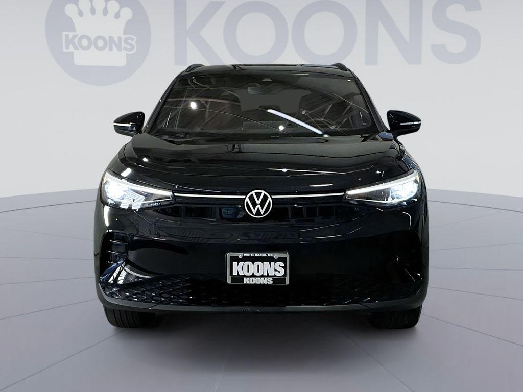 used 2023 Volkswagen ID.4 car, priced at $20,000