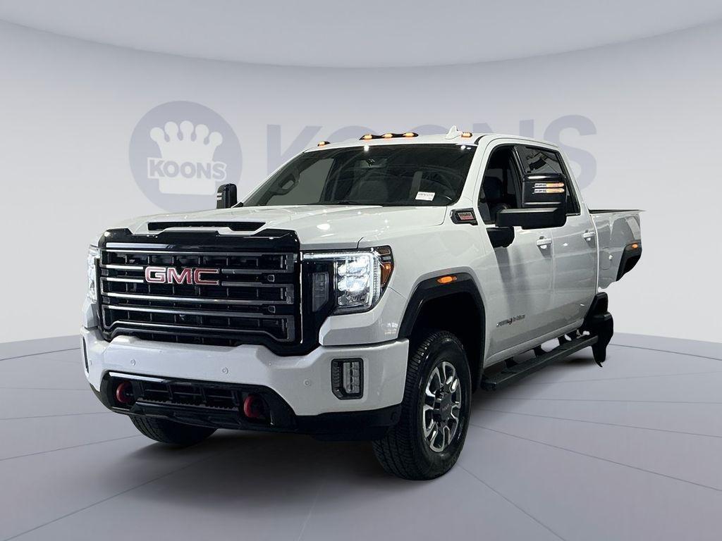 used 2022 GMC Sierra 2500 car, priced at $58,800