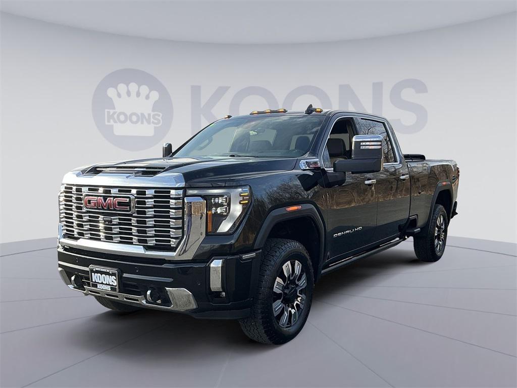 used 2024 GMC Sierra 2500 car, priced at $67,000