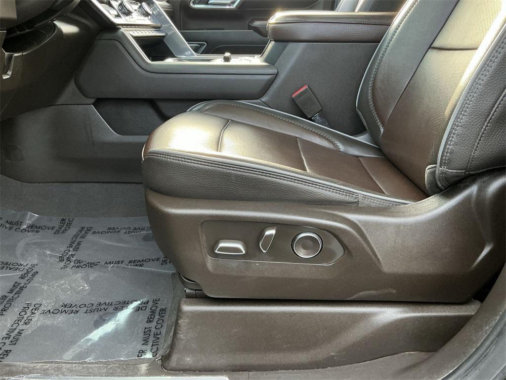 used 2024 GMC Sierra 2500 car, priced at $67,000