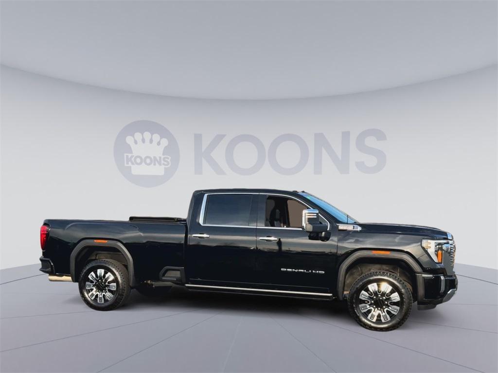 used 2024 GMC Sierra 2500 car, priced at $67,000