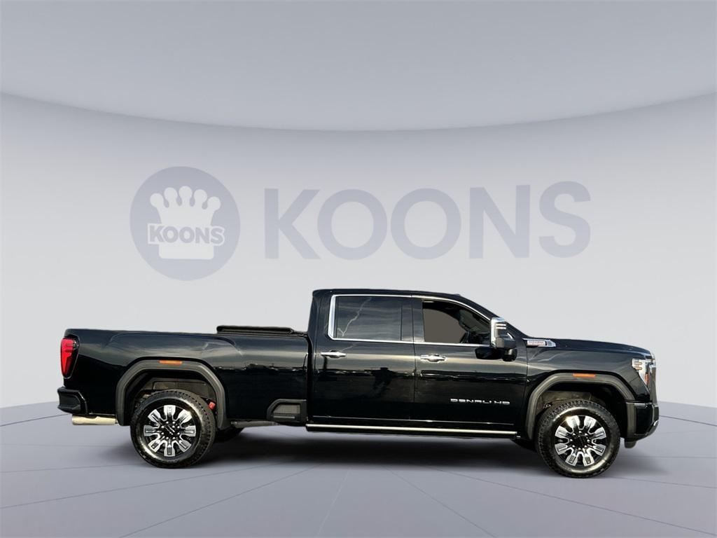 used 2024 GMC Sierra 2500 car, priced at $67,000