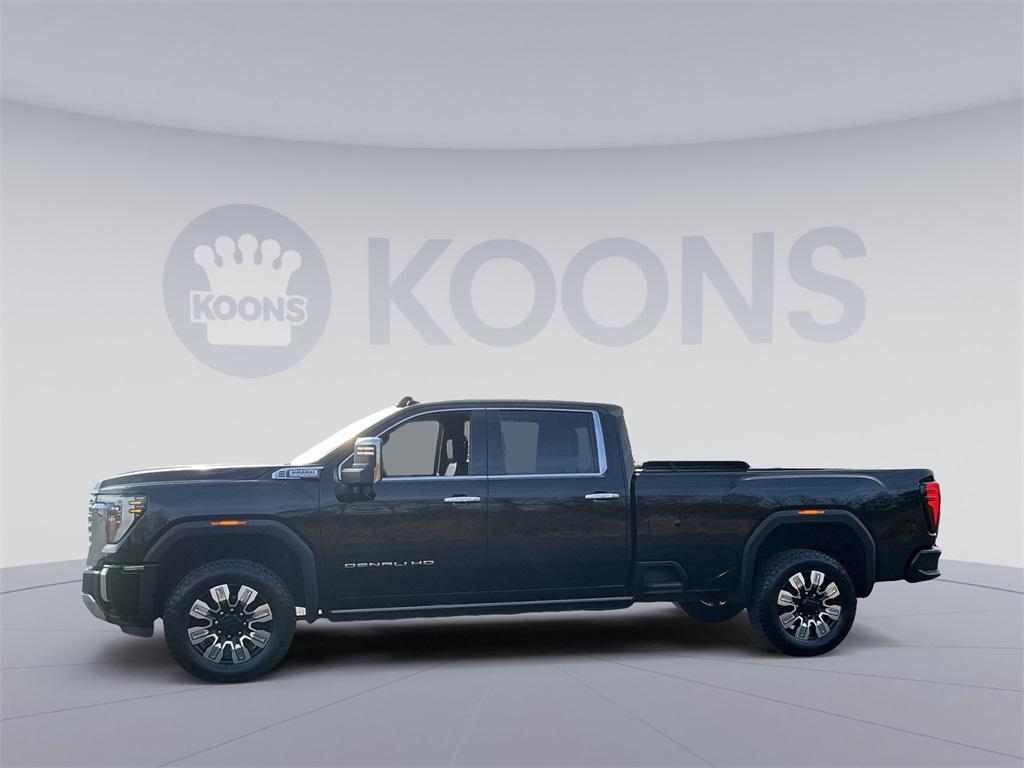 used 2024 GMC Sierra 2500 car, priced at $67,000