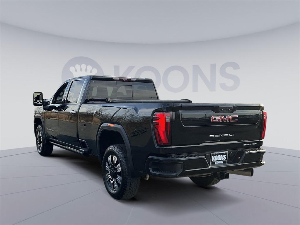 used 2024 GMC Sierra 2500 car, priced at $67,000